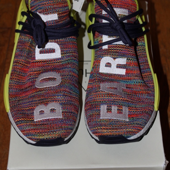 Pharrell Williams Human Race Earth and Body main image 5